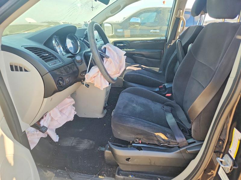 55566066 :رقم المزاد ، 2D4RN3DG7BR603590 vin ، 2011 Dodge Grand Caravan مزاد بيع