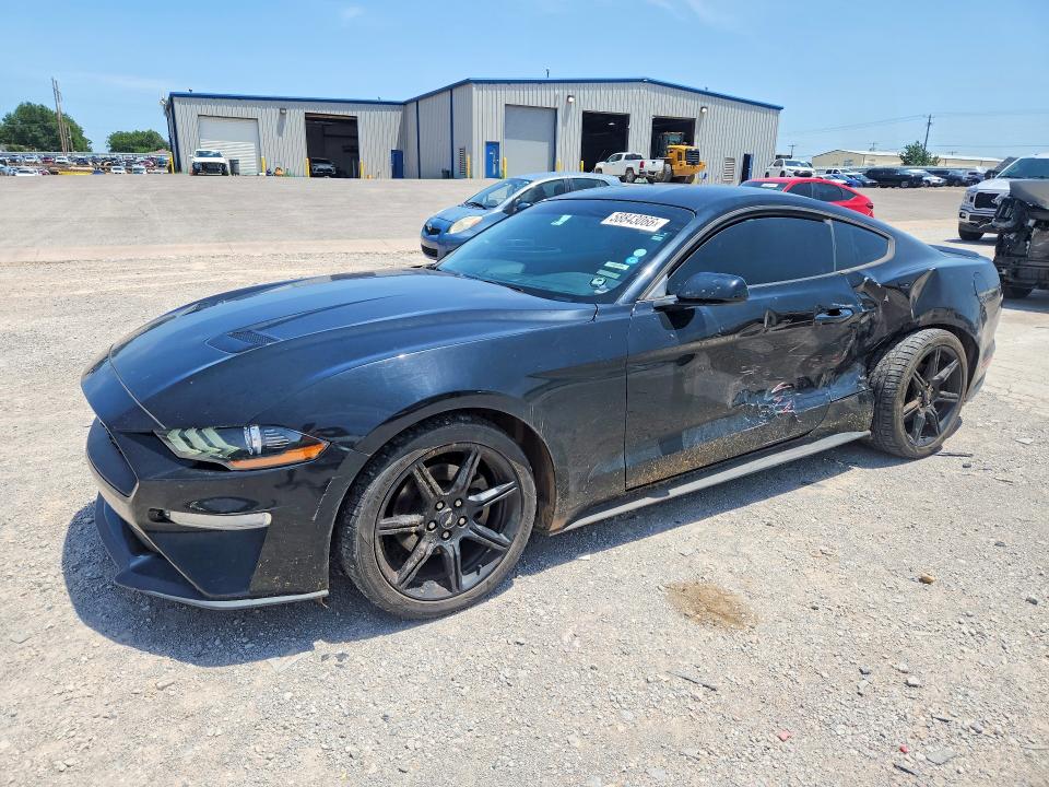Aukcja sprzedaży 2018 Ford Mustang, vin: 1FA6P8TH7J5135623, numer aukcji: 58843066