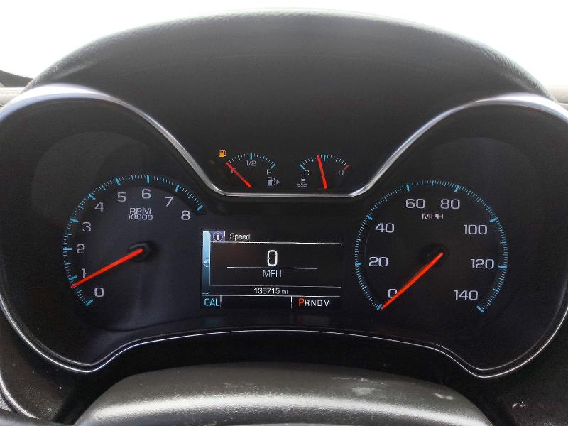 Aukcja sprzedaży 2015 Chevrolet Impala, vin: 2G1125S37F9211450, numer aukcji: 56525716