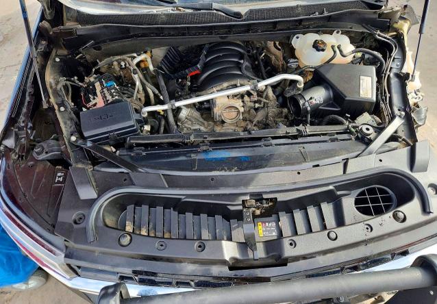 2021 Chevrolet Tahoe მანქანა იყიდება აუქციონზე, vin: 1GNSCLED9MR347297, აუქციონის ნომერი: 58202236