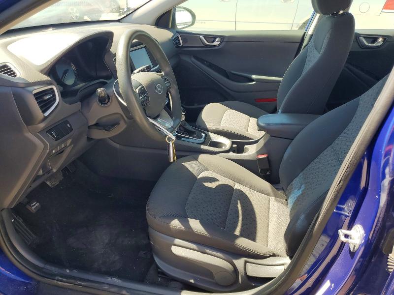 Auction sale of the 2019 Hyundai Ioniq, vin: KMHC65LC3KU175624, lot number: 58471026