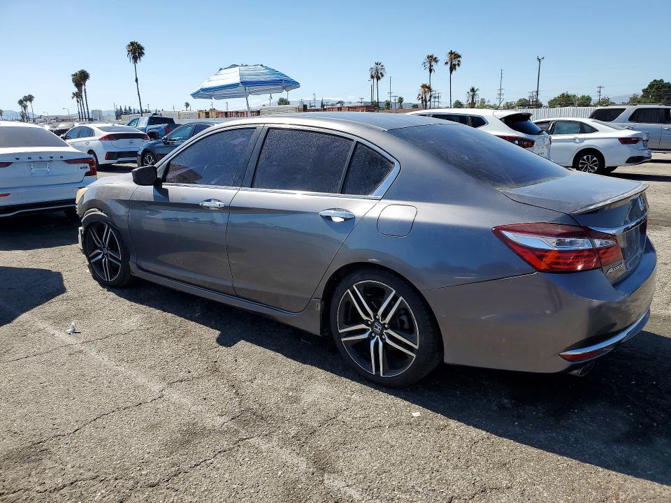 Aukcja sprzedaży 2016 Honda Accord, vin: 1HGCR2F56GA177997, numer aukcji: 57582876