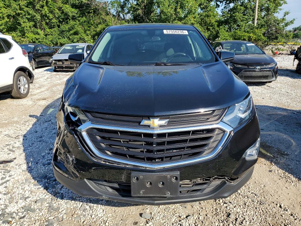2018 Chevrolet Equinox მანქანა იყიდება აუქციონზე, vin: 2GNAXJEVXJ6151986, აუქციონის ნომერი: 57556236