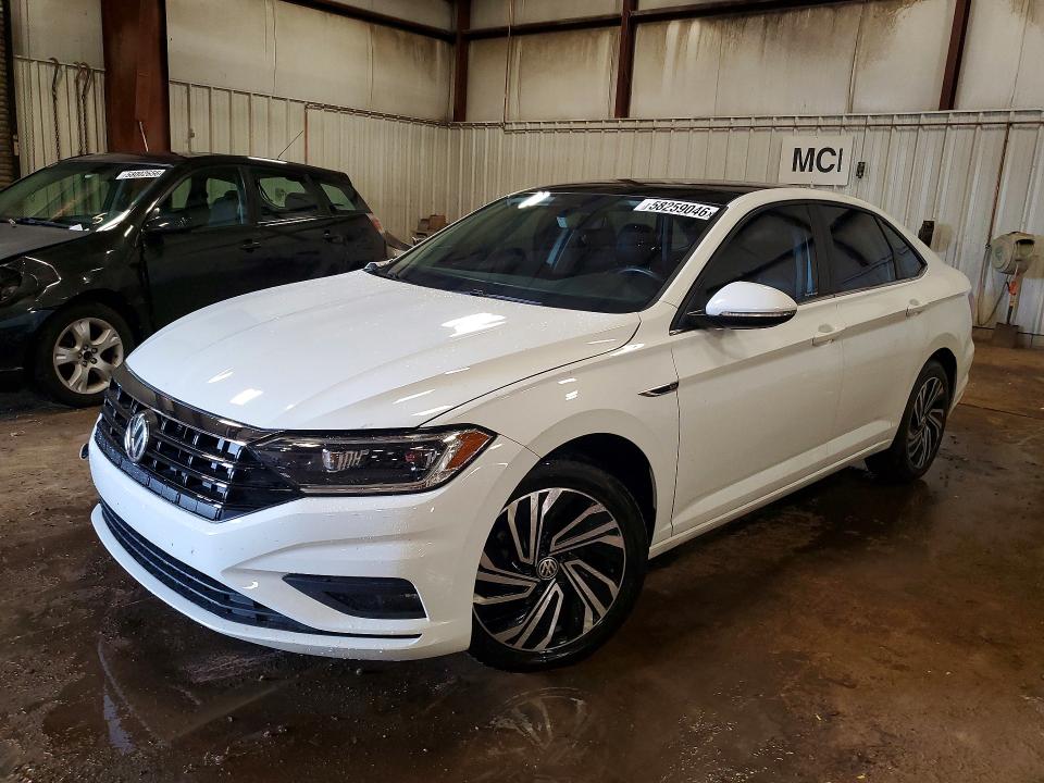 Продаж на аукціоні авто 2021 Volkswagen Jetta, vin: 3VWG57BU5MM011097, номер лоту: 58259046