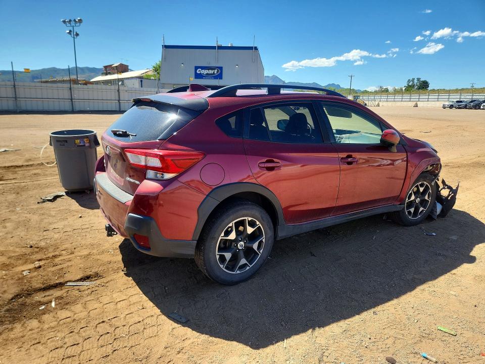 Продажа на аукционе авто 2018 Subaru Crosstrek, vin: JF2GTABC9JH285109, номер лота: 57540756