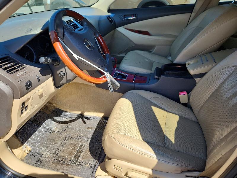 Продаж на аукціоні авто 2009 Lexus Es, vin: JTHBJ46G992327045, номер лоту: 56105866