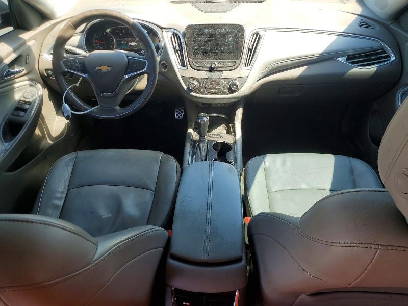 Продажа на аукционе авто 2017 Chevrolet Malibu, vin: 1G1ZE5ST2HF150111, номер лота: 56897946