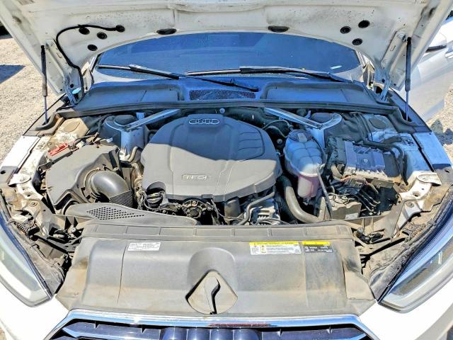 59166416 :رقم المزاد ، WAUANCF5XKA059139 vin ، 2019 Audi A5 مزاد بيع