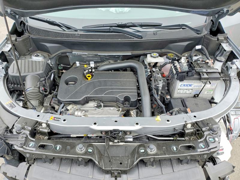 Продаж на аукціоні авто 2026 Chevrolet Equinox, vin: 3GNAXPEG7TL224668, номер лоту: 58844976