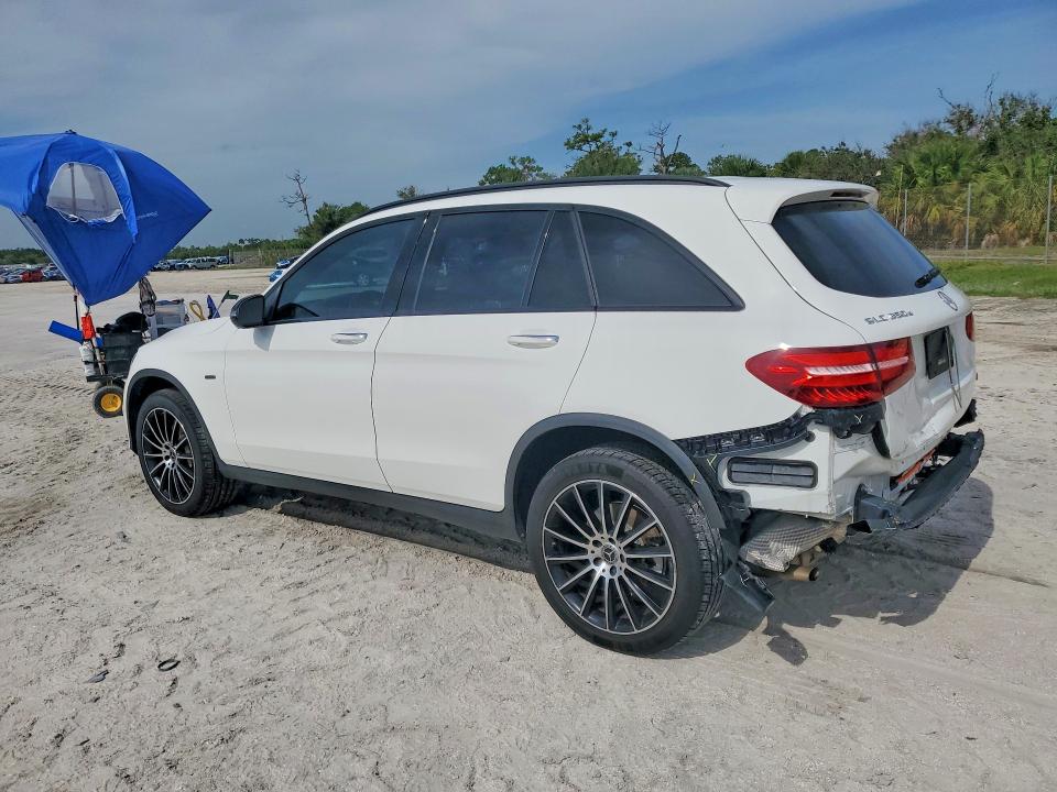 57358406 :رقم المزاد ، WDC0G5EB4KF581466 vin ، 2019 Mercedes-benz Glc مزاد بيع
