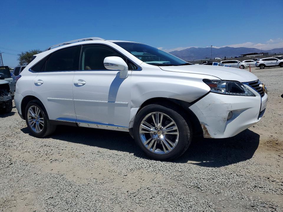 2015 Lexus Rx მანქანა იყიდება აუქციონზე, vin: 2T2ZK1BA0FC184850, აუქციონის ნომერი: 59016526