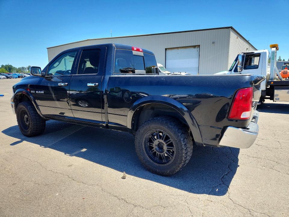 55942486 :رقم المزاد ، 1D7RV1GT4AS109006 vin ، 2010 Dodge Ram 1500 مزاد بيع