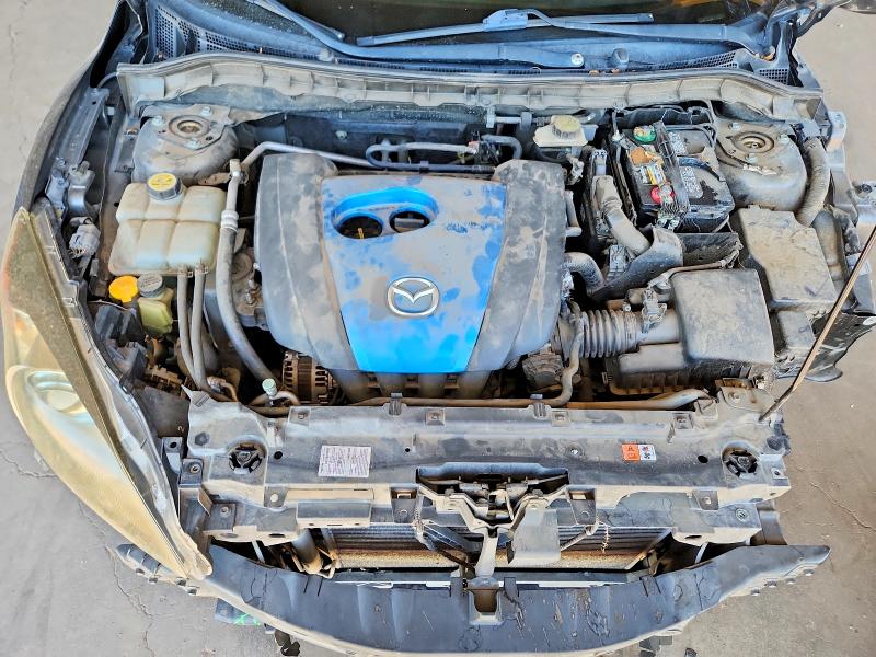58762256 :رقم المزاد ، JM1BL1MP9D1841067 vin ، 2013 Mazda 3 مزاد بيع