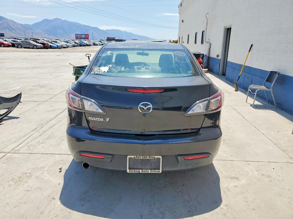 Aukcja sprzedaży 2011 Mazda 3, vin: JM1BL1VF2B1367305, numer aukcji: 58100416