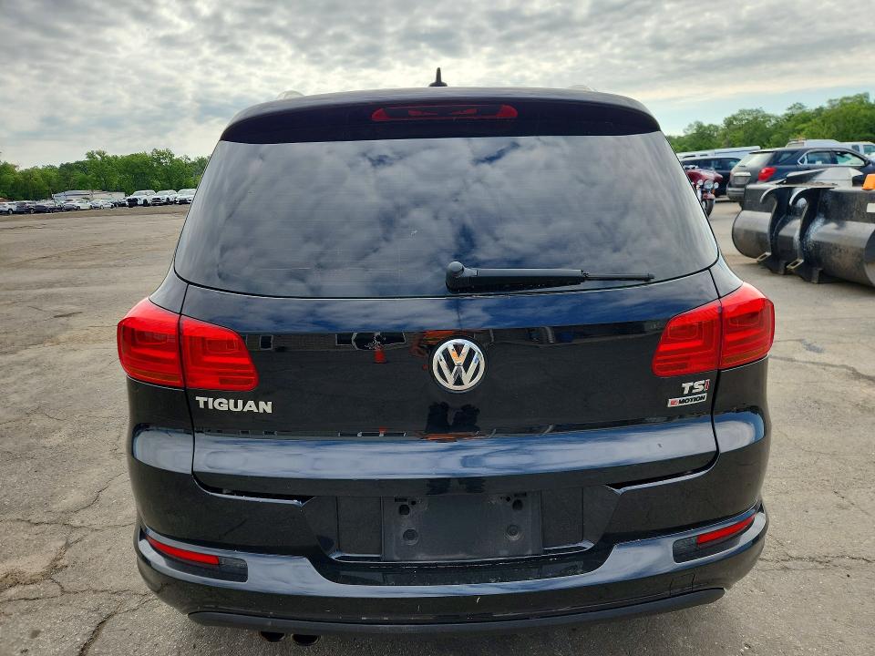Aukcja sprzedaży 2017 Volkswagen Tiguan, vin: WVGUV7AX1HK009096, numer aukcji: 56132696