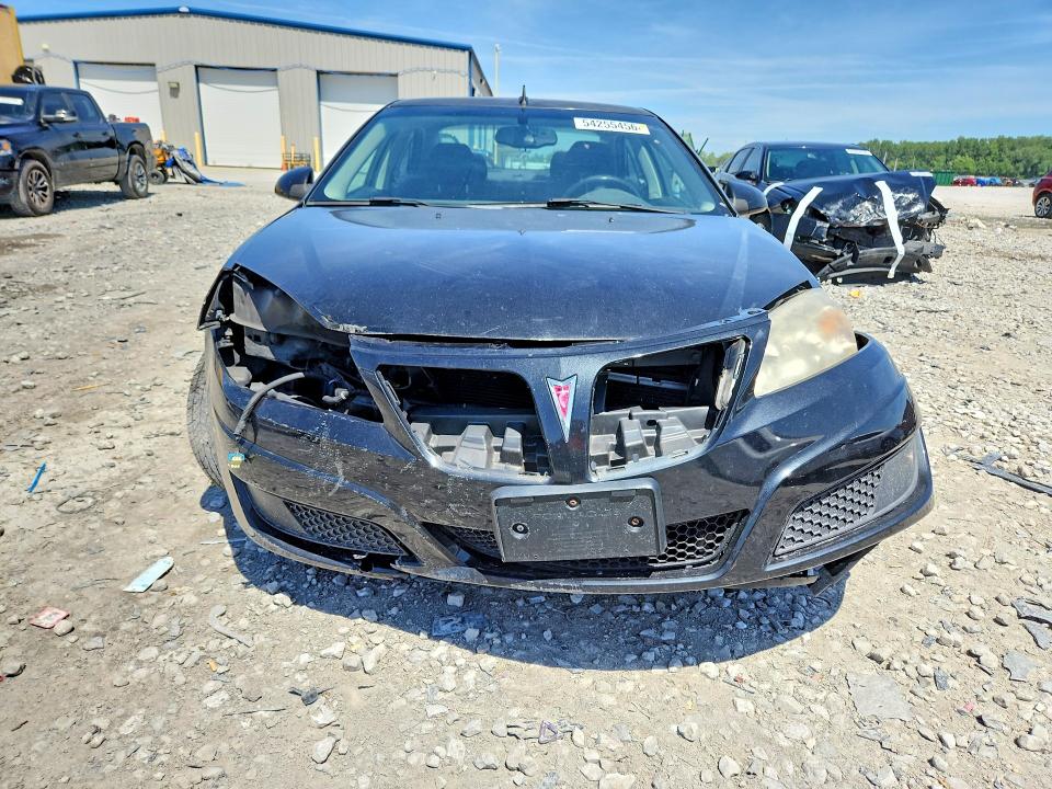 54255456 :رقم المزاد ، 1G2ZA5E07A4160711 vin ، 2010 Pontiac G6 مزاد بيع
