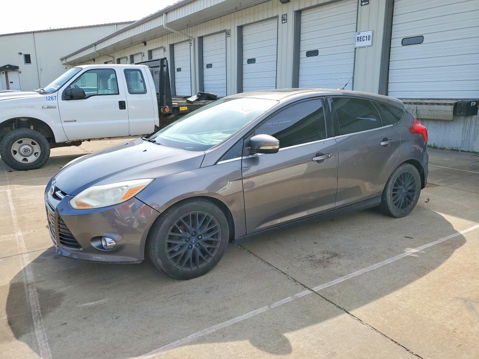 2012 Ford Focus მანქანა იყიდება აუქციონზე, vin: 1FAHP3M26CL339060, აუქციონის ნომერი: 57994866