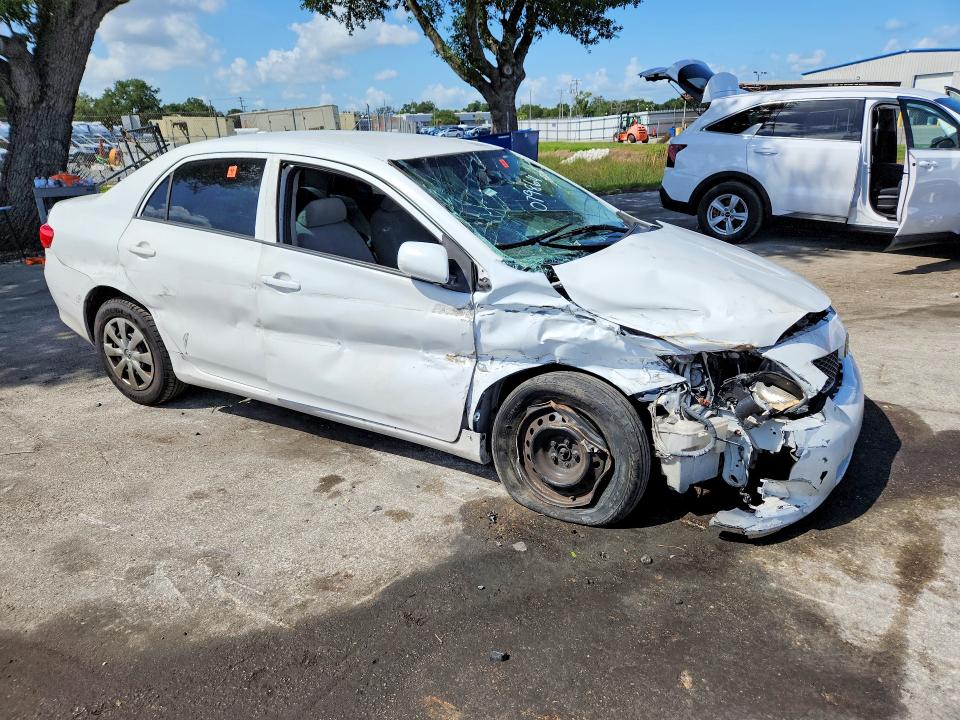 Продаж на аукціоні авто 2010 Toyota Corolla, vin: JTDBU4EE5AJ079864, номер лоту: 58961846