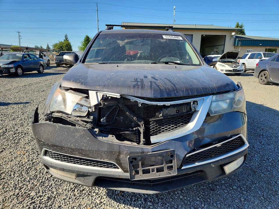 Aukcja sprzedaży 2011 Acura Mdx, vin: 2HNYD2H21BH527661, numer aukcji: 57445466