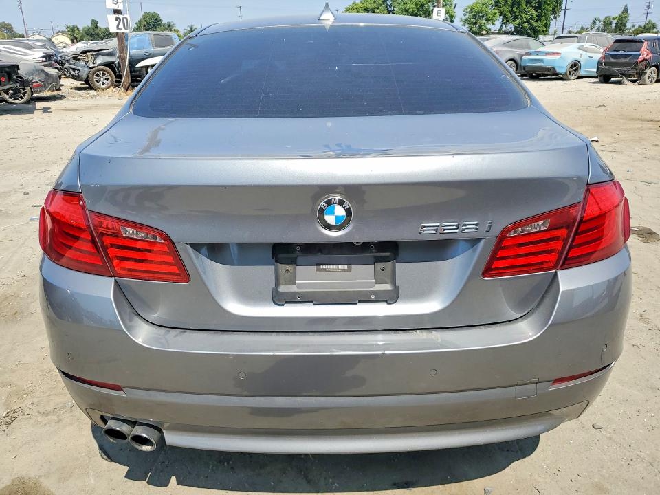 Продажа на аукционе авто 2013 Bmw 528, vin: WBAXG5C53DD233011, номер лота: 57628256