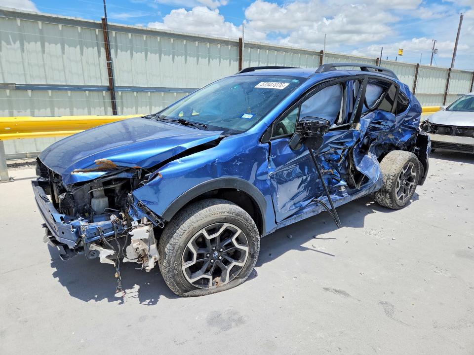 57047076 :رقم المزاد ، JF2GPABC0HG225319 vin ، 2017 Subaru Crosstrek مزاد بيع