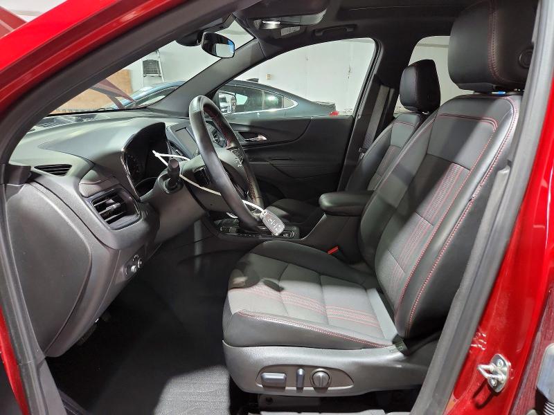 Продаж на аукціоні авто 2023 Chevrolet Equinox, vin: 3GNAXWEG8PS157973, номер лоту: 58101736