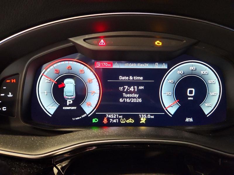 Aukcja sprzedaży 2021 Audi Q8, vin: WA1BVAF19MD007439, numer aukcji: 57327286