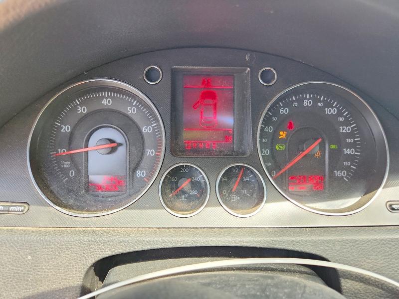 2007 Volkswagen Passat მანქანა იყიდება აუქციონზე, vin: WVWLK93C27E007112, აუქციონის ნომერი: 85611075