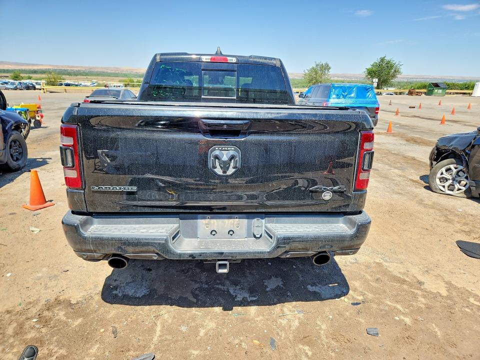 Продажа на аукционе авто 2019 Ram 1500, vin: 1C6SRFJT3KN610806, номер лота: 58132016
