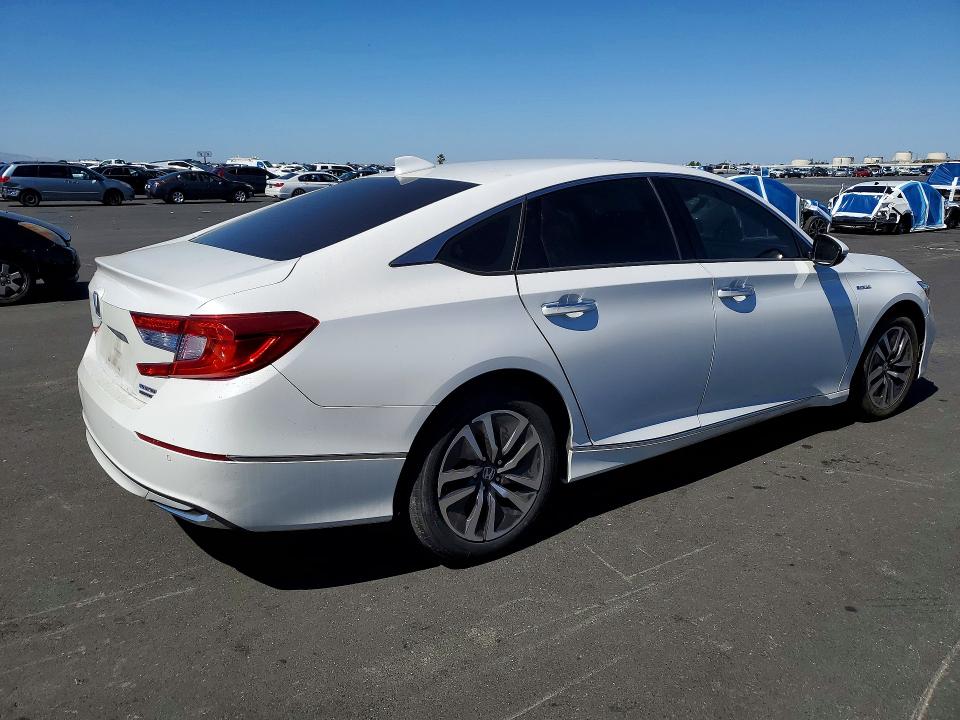 2019 Honda Accord მანქანა იყიდება აუქციონზე, vin: 1HGCV3F95KA022497, აუქციონის ნომერი: 55714736