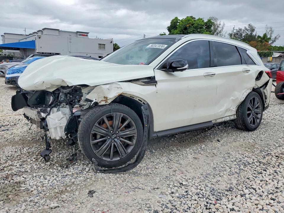 Aukcja sprzedaży 2020 Infiniti Qx50, vin: 3PCAJ5M10LF111333, numer aukcji: 56347036