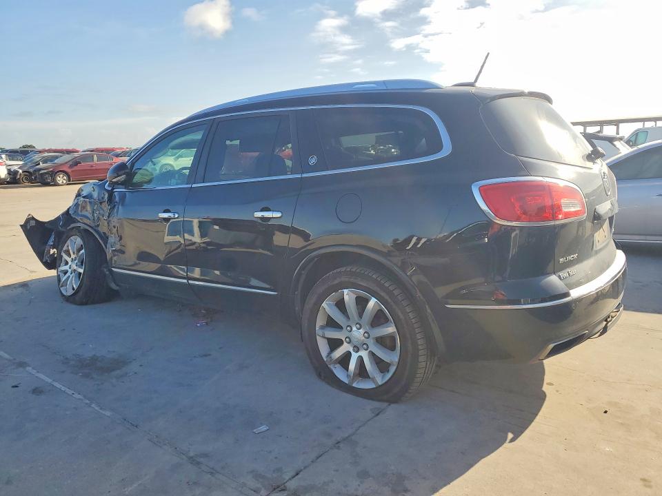 57029086 :رقم المزاد ، 5GAKRCKD0HJ149631 vin ، 2017 Buick Enclave مزاد بيع