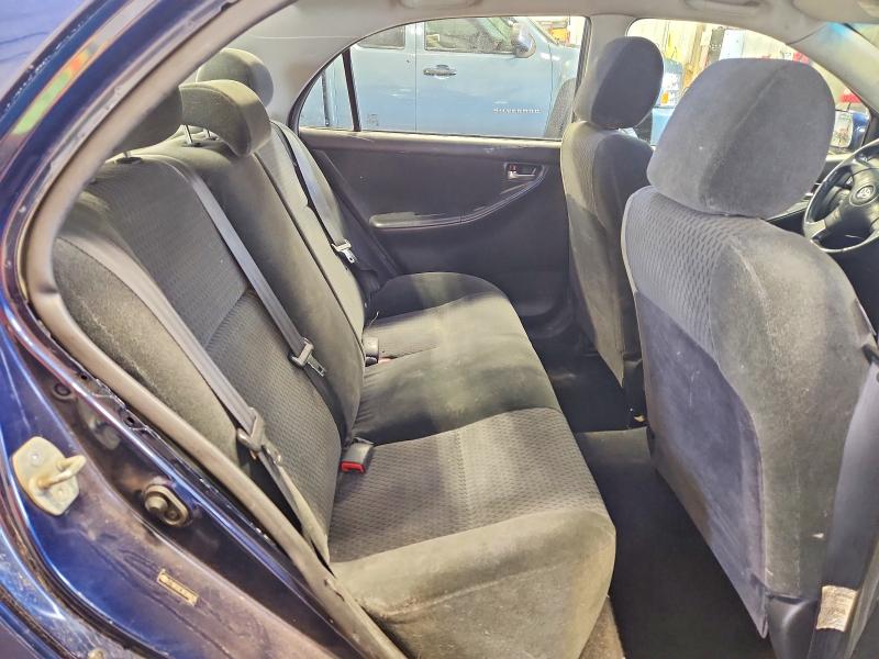 54548826 :رقم المزاد ، 2T1BR30E38C906639 vin ، 2008 Toyota Corolla مزاد بيع