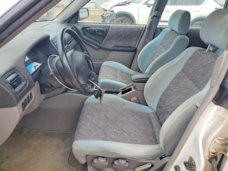 Продажа на аукционе авто 1999 Subaru Forester, vin: JF1SF635XXH730159, номер лота: 58971186