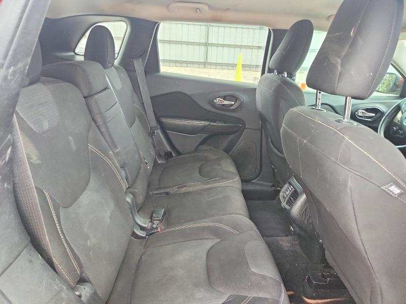 Продаж на аукціоні авто 2016 Jeep Cherokee, vin: 1C4PJLCBXGW126383, номер лоту: 58516476