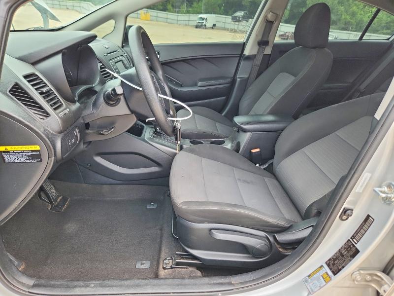 Продажа на аукционе авто 2015 Kia Forte, vin: KNAFX4A6F5375760, номер лота: 56855996