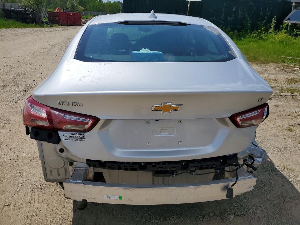 Продажа на аукционе авто 2020 Chevrolet Malibu, vin: 1G1ZD5ST7LF098082, номер лота: 57605566