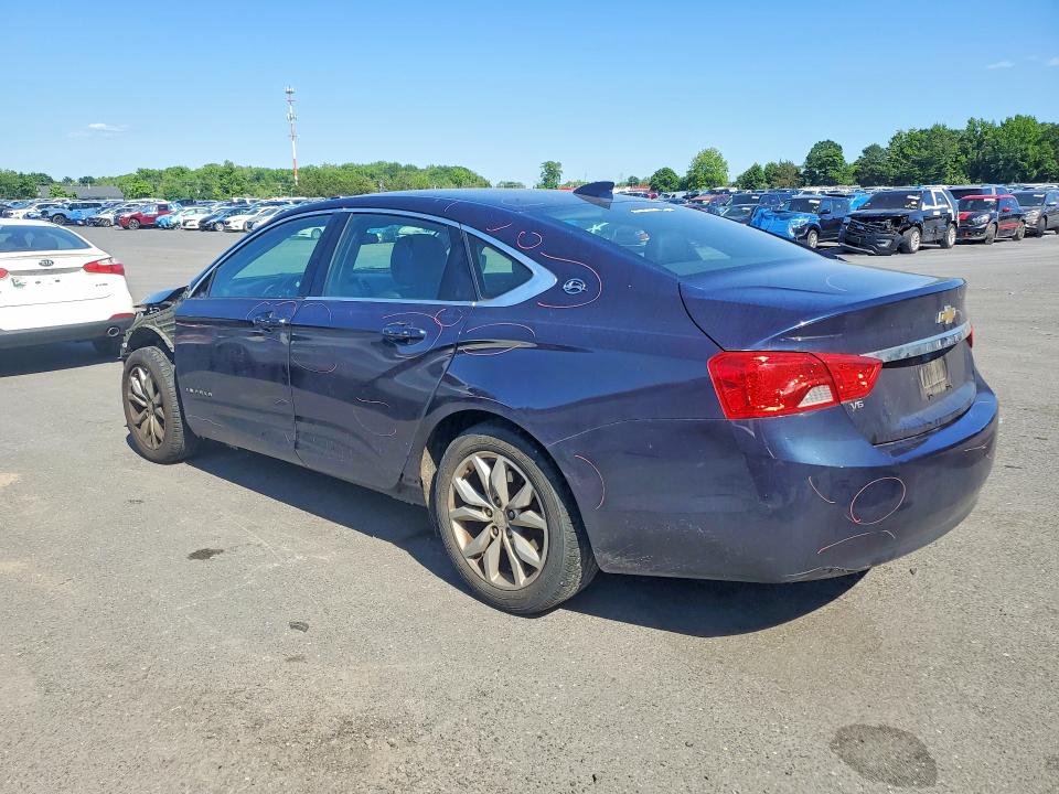 55806796 :رقم المزاد ، 2G11Z5S30K9104939 vin ، 2019 Chevrolet Impala مزاد بيع