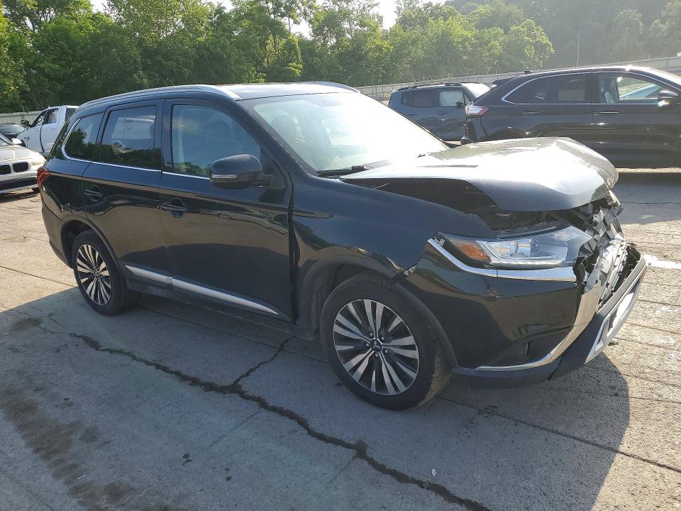Aukcja sprzedaży 2019 Mitsubishi Outlander, vin: JA4AZ3A38KZ020106, numer aukcji: 56941936