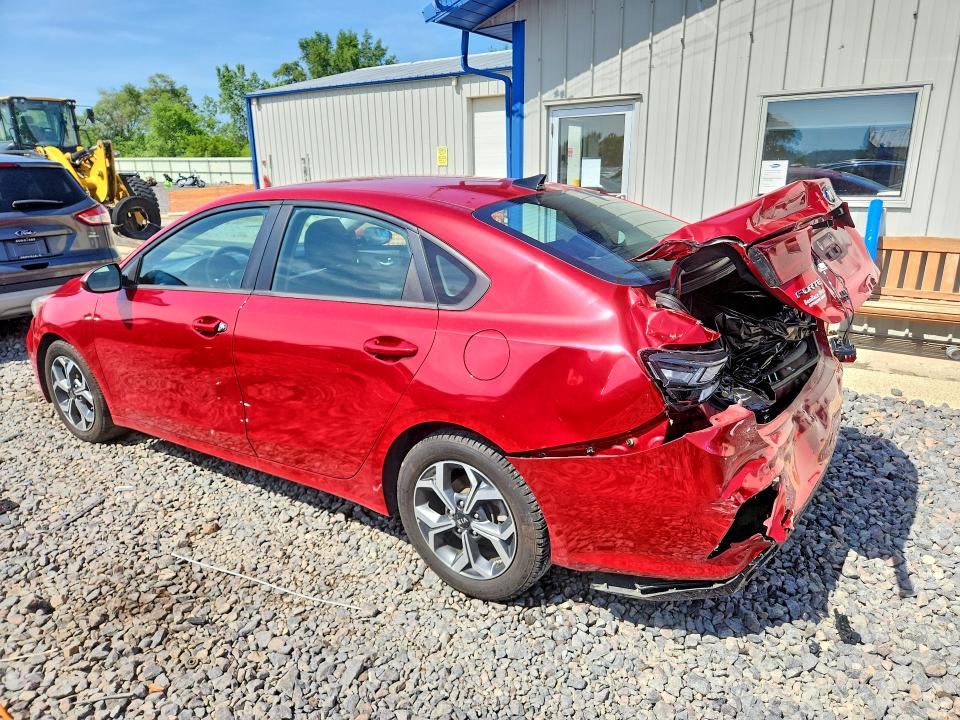 Aukcja sprzedaży 2021 Kia Forte, vin: 3KPF24AD4ME379675, numer aukcji: 56545746