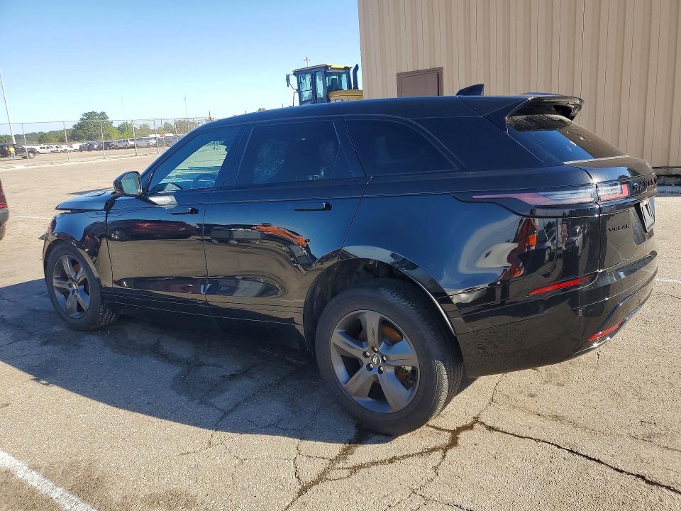 Продажа на аукционе авто 2025 Land Rover Range Rover Velar, vin: SALYL2EX7SA809660, номер лота: 57476636