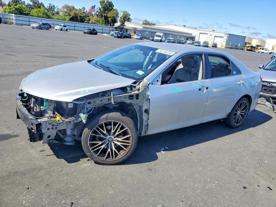 Продаж на аукціоні авто 2012 Toyota Camry, vin: 4T4BF1FK0CR204866, номер лоту: 56744236