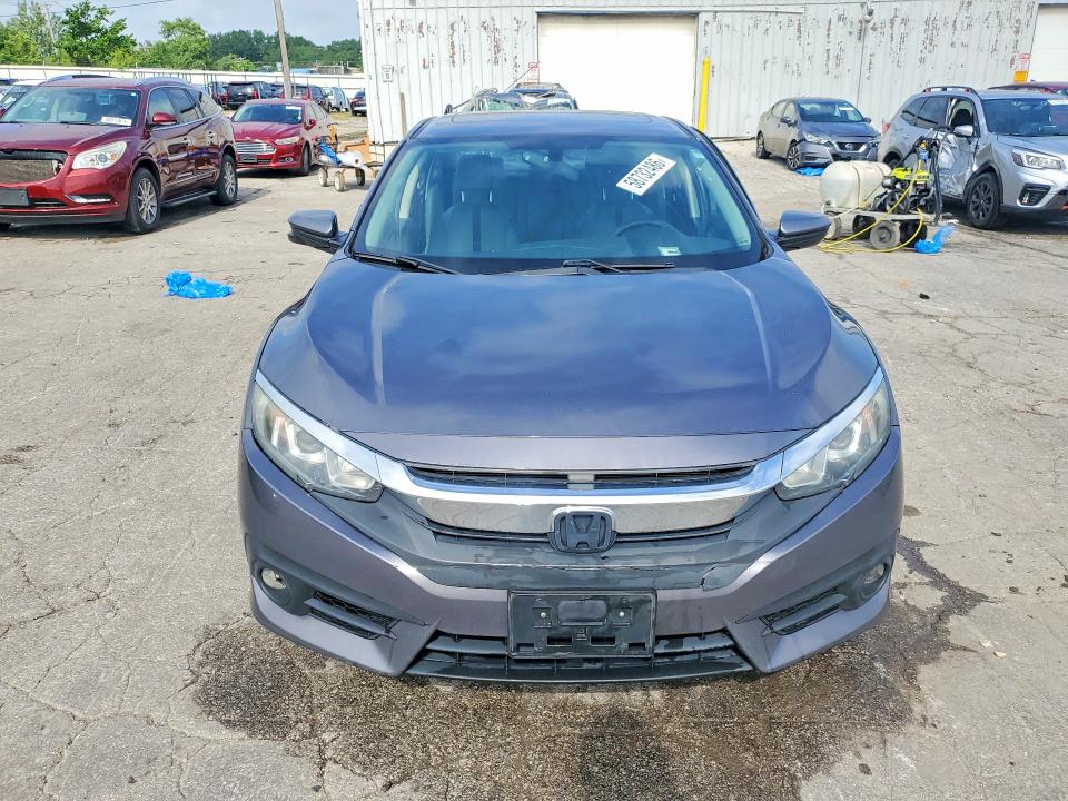 58732486 :رقم المزاد ، 19XFC1F38GE021964 vin ، 2016 Honda Civic مزاد بيع