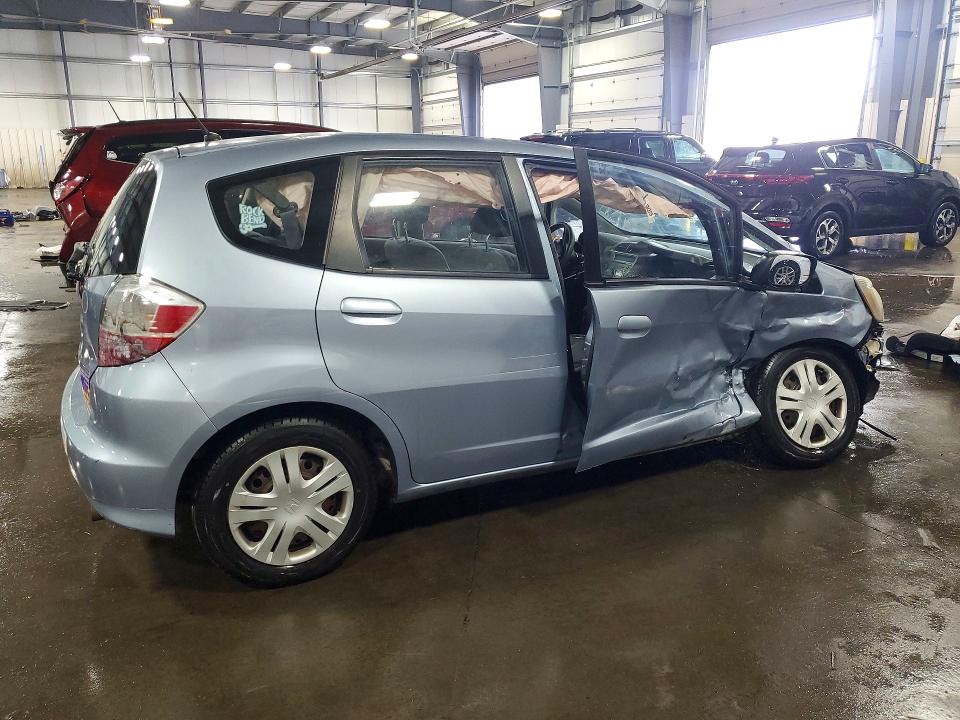Продажа на аукционе авто 2011 Honda Fit, vin: JHMGE8H31BC025180, номер лота: 56278266