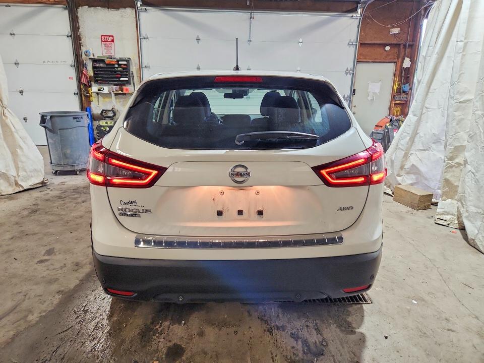 58316616 :رقم المزاد ، JN1BJ1CW4LW384994 vin ، 2020 Nissan Rogue Sport مزاد بيع