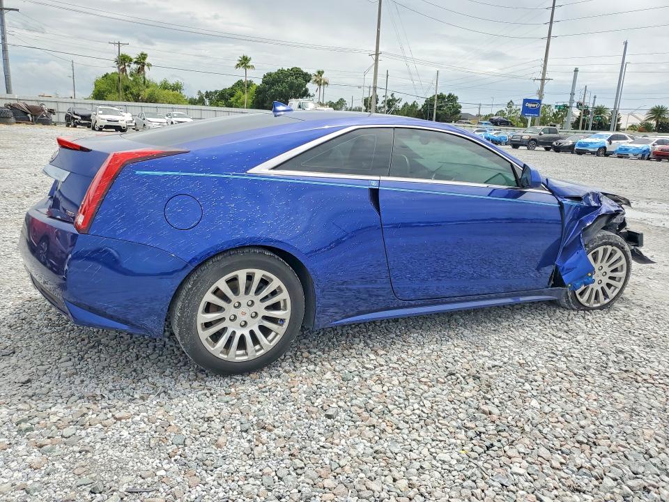 Продаж на аукціоні авто 2012 Cadillac Cts, vin: 1G6DP1E33C0121487, номер лоту: 55092186