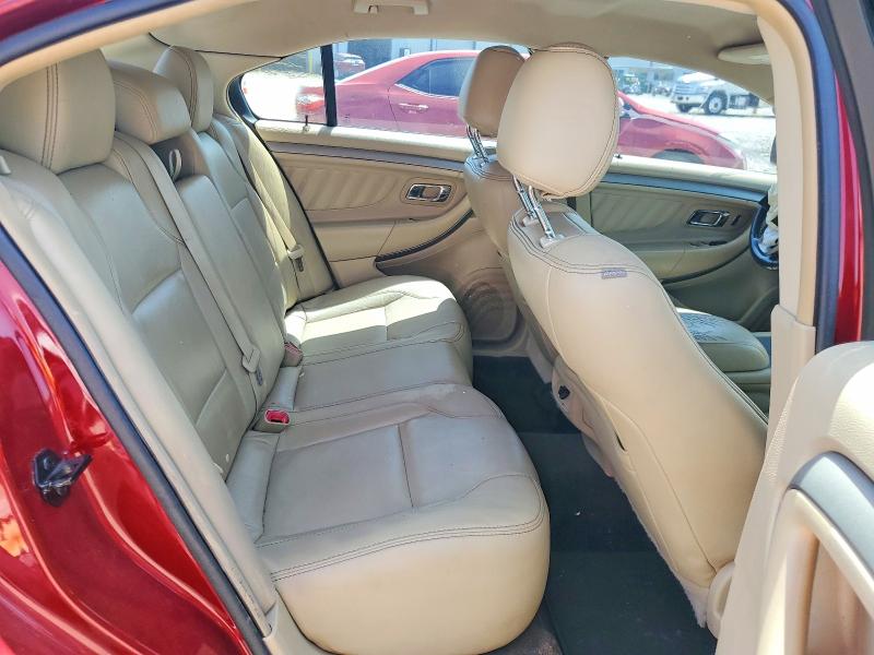 58982106 :رقم المزاد ، 1FAHP2E85EG130630 vin ، 2014 Ford Taurus مزاد بيع