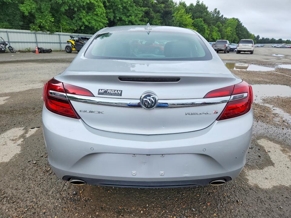 Продажа на аукционе авто 2016 Buick Regal, vin: 2G4GS5GXXG9199210, номер лота: 58438616