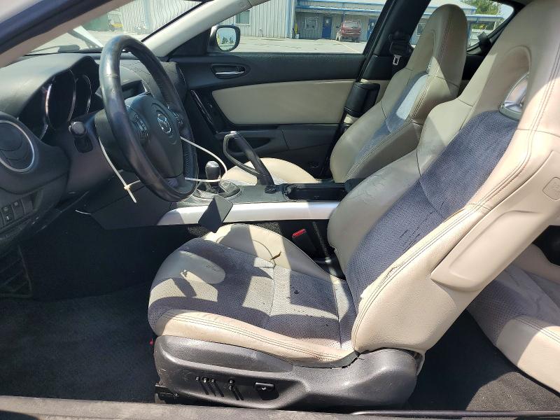 56132396 :رقم المزاد ، JM1FE173070212182 vin ، 2007 Mazda Rx8 مزاد بيع