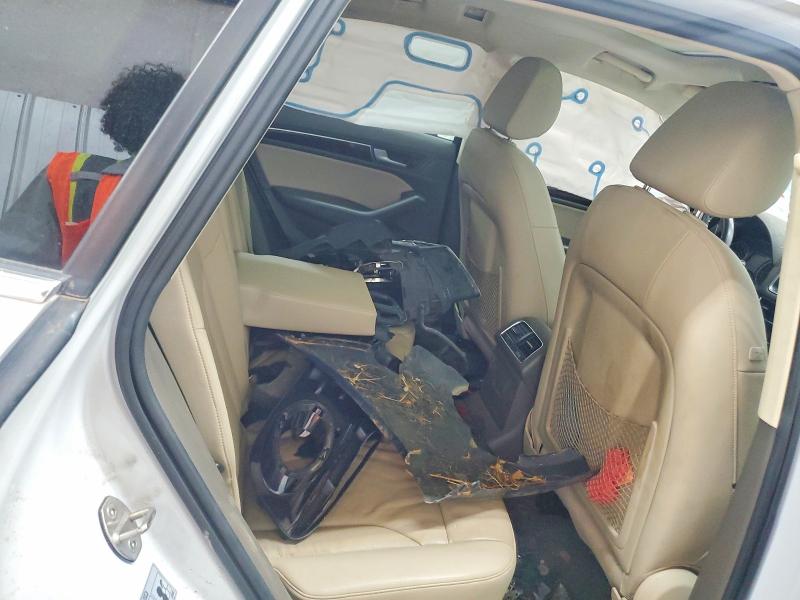 Aukcja sprzedaży 2015 Audi Q5, vin: WA1LFAFP7FA080092, numer aukcji: 57149226